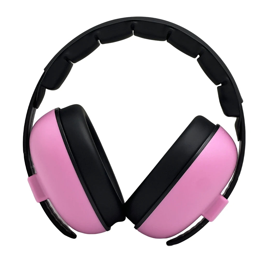 Casque anti-bruit enfant 0–5 ans – protection auditive jusqu’à 28 dB