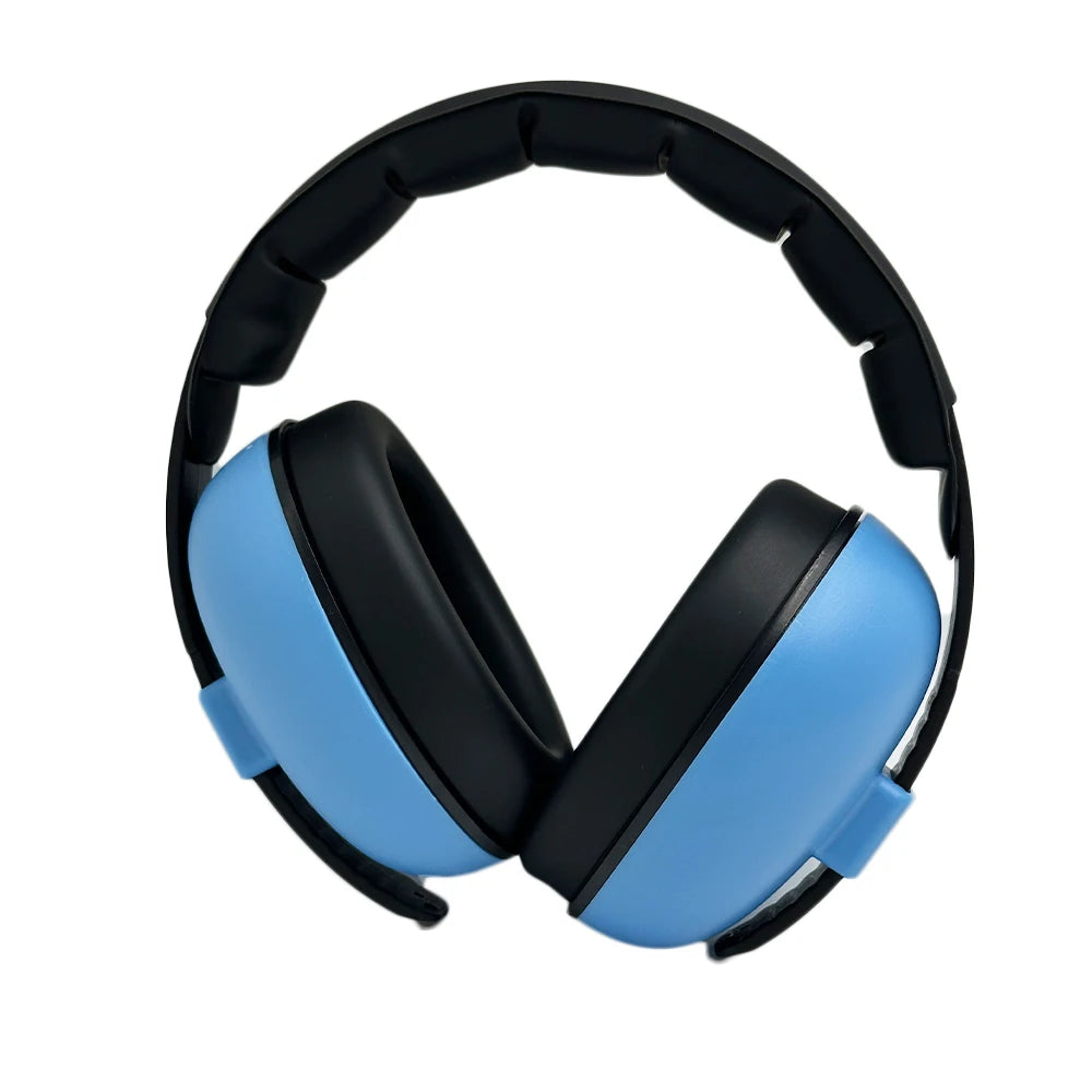 Casque anti-bruit enfant 0–5 ans – protection auditive jusqu’à 28 dB