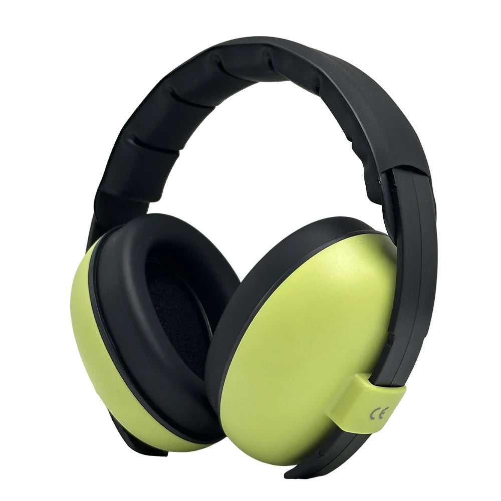 Casque anti-bruit enfant 0–5 ans – protection auditive jusqu’à 28 dB
