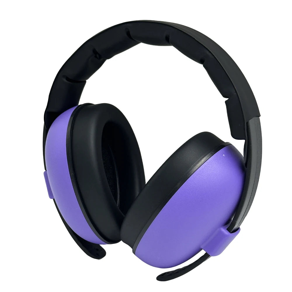 Casque anti-bruit enfant 0–5 ans – protection auditive jusqu’à 28 dB