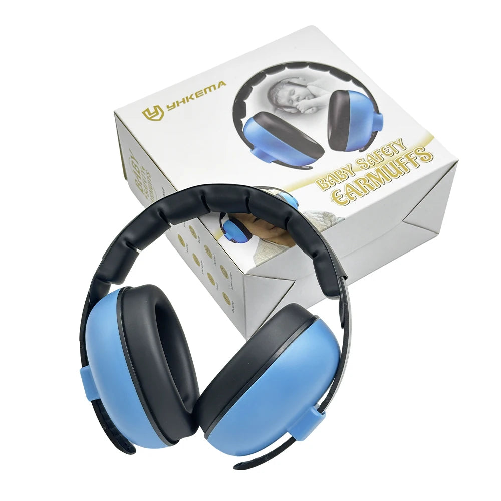 Casque anti-bruit enfant 0–5 ans – protection auditive jusqu’à 28 dB