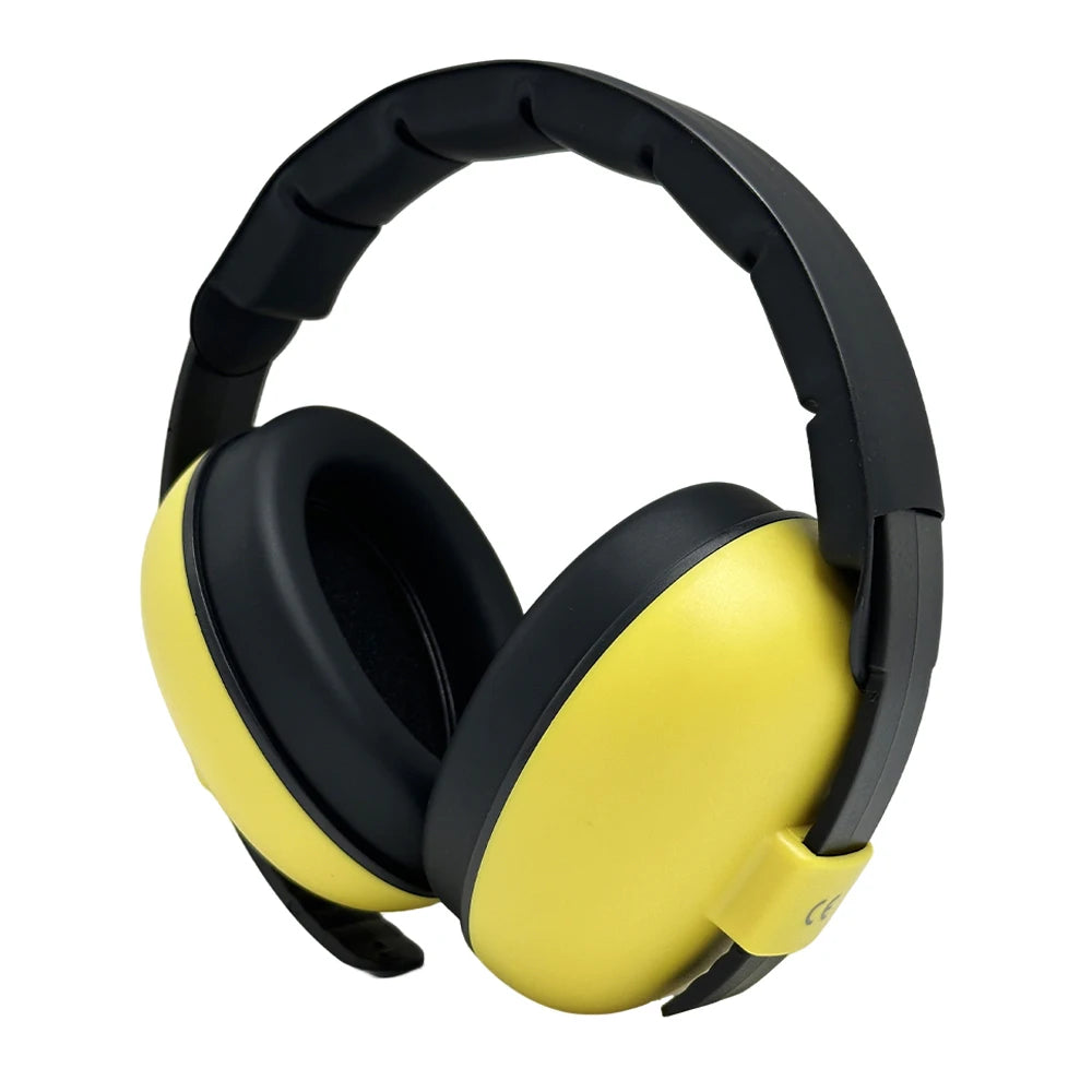Casque anti-bruit enfant 0–5 ans – protection auditive jusqu’à 28 dB